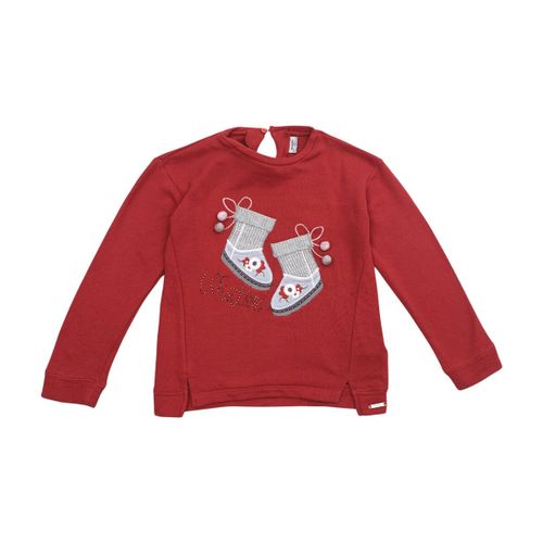 Sweatshirts Mayoral PULL - ROUGE - Mayoral - Modalova
