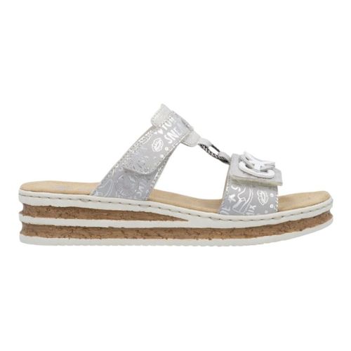 Sandales compensées Chaussures 62936 - Rieker - Modalova