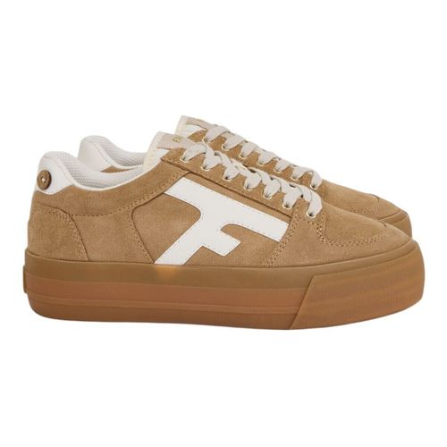Baskets Baskets WALNUT PLATFORM - Faguo - Modalova