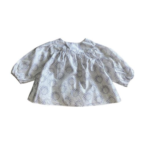 Blouses BLOUSE - BLANC, VIOLET - Jacadi - Modalova