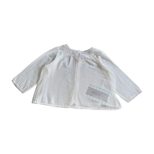 Blouses Bonpoint BLOUSE - BLANC - Bonpoint - Modalova