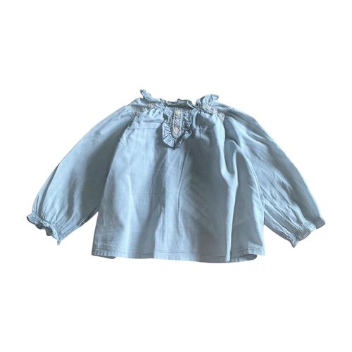 Blouses Bonpoint BLOUSE - BLEU - Bonpoint - Modalova