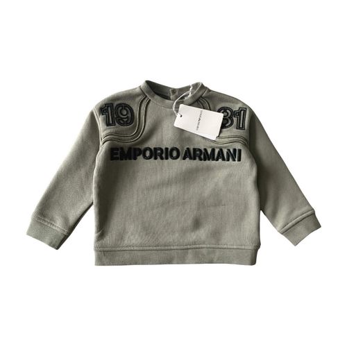 Sweatshirts PULL - VERT - Emporio Armani - Modalova