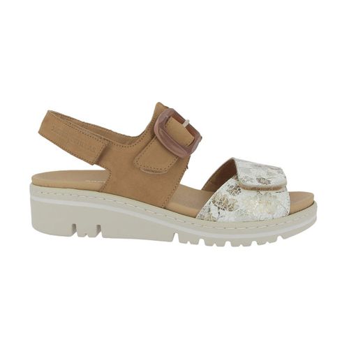 Sandales compensées 36152 cuero - Doctor Cutillas - Modalova