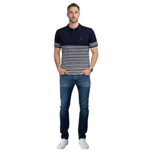 Polo Billtornade Mariniere - Billtornade - Modalova