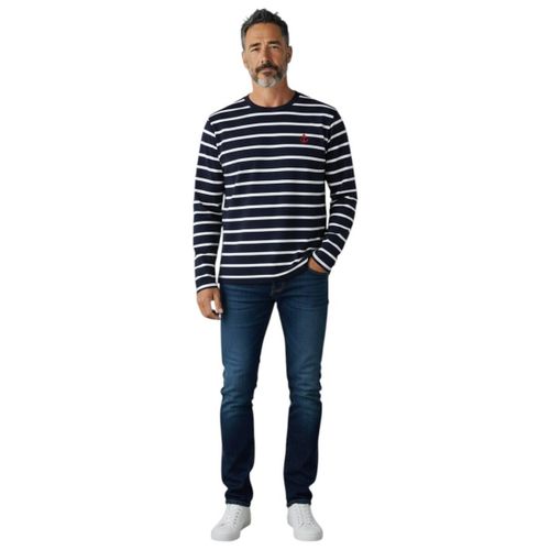 T-shirt Billtornade Mariniere - Billtornade - Modalova