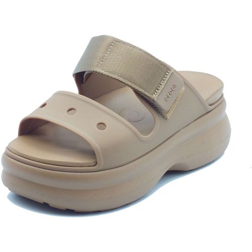 Sandales à talon 212861 Soho Two Strap Sandal - Crocs - Modalova