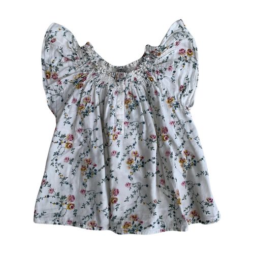 Blouses BLOUSE - BLANC, MULTICOLORE - Bonton - Modalova
