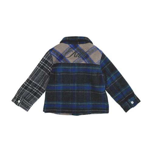 Surchemises Kith VESTE - VERT, GRIS - Kith - Modalova
