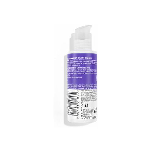 Coiffants & modelants Huile-crème Nourrissante Frizz-ease Dream Curls Pour Boucles - John Frieda - Modalova