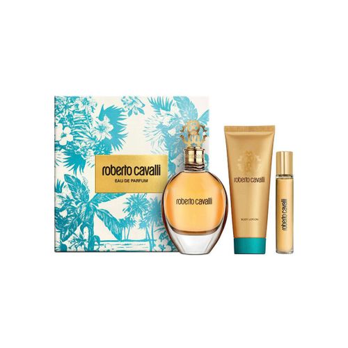 Eau de parfum Étui 3 Pièces Signature - Roberto Cavalli - Modalova