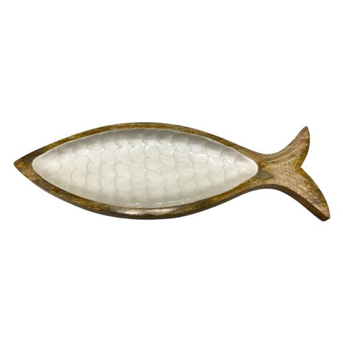 Paniers, boites et corbeilles Grand Plateau À Poissons - Signes Grimalt - Modalova