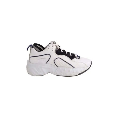 Baskets basses Baskets Manhattan blanches - Acne Studios - Modalova