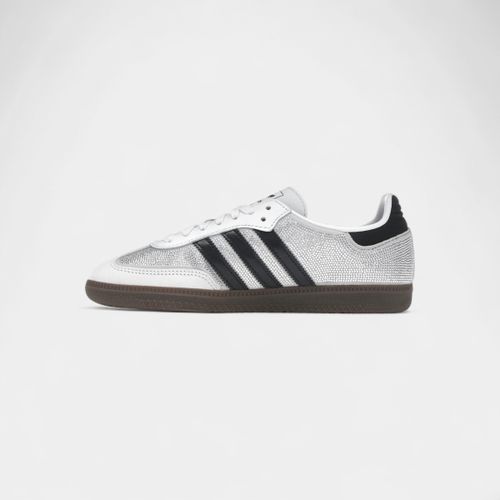 Baskets Samba OG Rhinestone Crystal White Silver (Women's) - adidas - Modalova