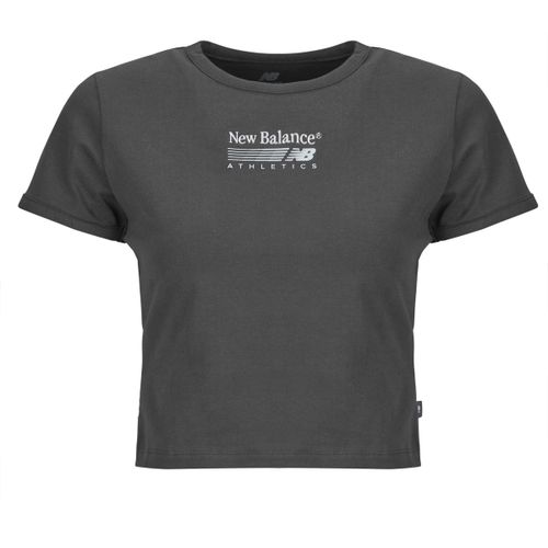 T-shirt TRACKSIDE RINGER T-SHIRT - New Balance - Modalova