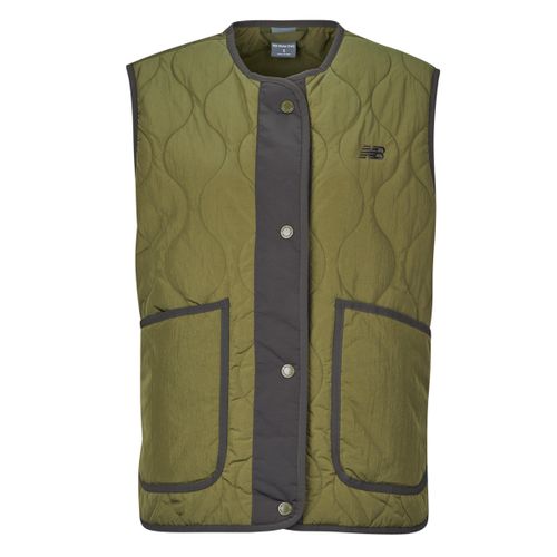 Doudounes New Balance QUILTED VEST - New Balance - Modalova