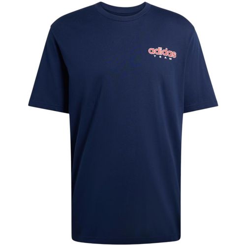 T-shirt adidas KE0159 - adidas - Modalova