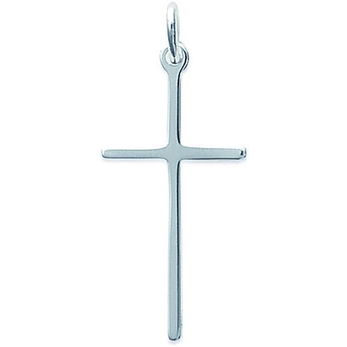 Pendentifs Pendentif Croix Chretienne fine - Brillaxis - Modalova