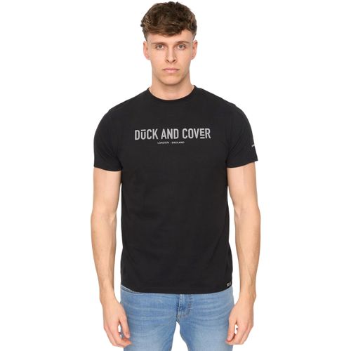 T-shirt Duck And Cover Walpole - Duck And Cover - Modalova