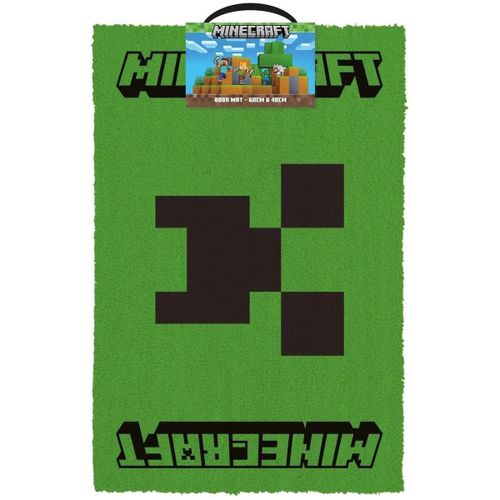 Tapis 40 mm x 1,5 mm x 60 mm PM13526 - Minecraft - Modalova