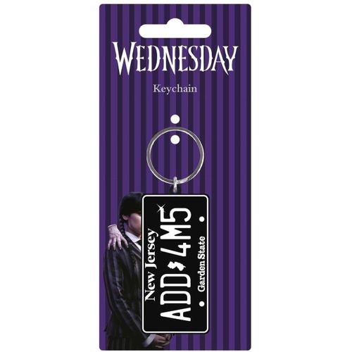 Porte clé Wednesday PM13538 - Wednesday - Modalova