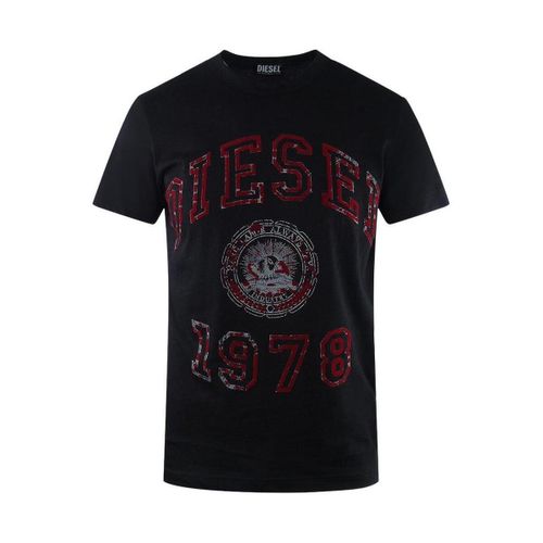 T-shirt Diesel SY3908 - Diesel - Modalova
