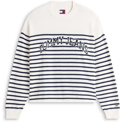 Sweatshirts Tjw Varsity Crew Nec - Tommy Jeans - Modalova