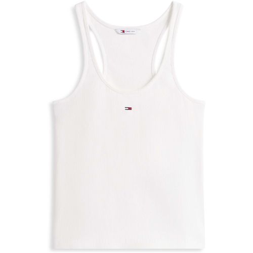 Debardeur Tjw Slim Racer Back - Tommy Jeans - Modalova