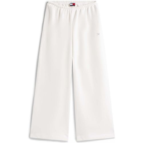 Pantalons large Tjw Wide Leg Sweatpa - Tommy Jeans - Modalova