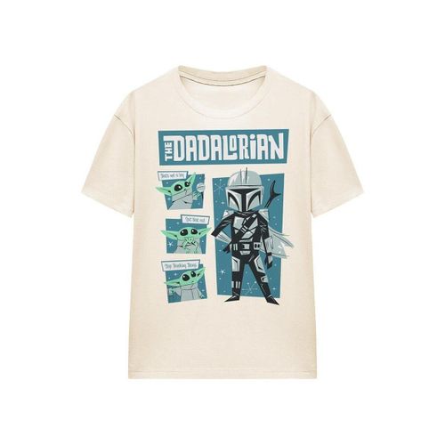 T-shirt Disney The Dadalorian - Disney - Modalova
