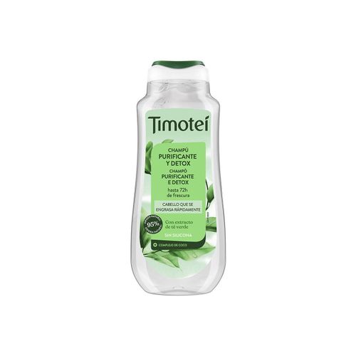 Shampooings Shampoing Hydratant Et Revitalisant Au Lait De Coco Et - Timotei - Modalova