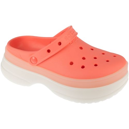 Sabots Classic Frosted Stacked Clog - Crocs - Modalova