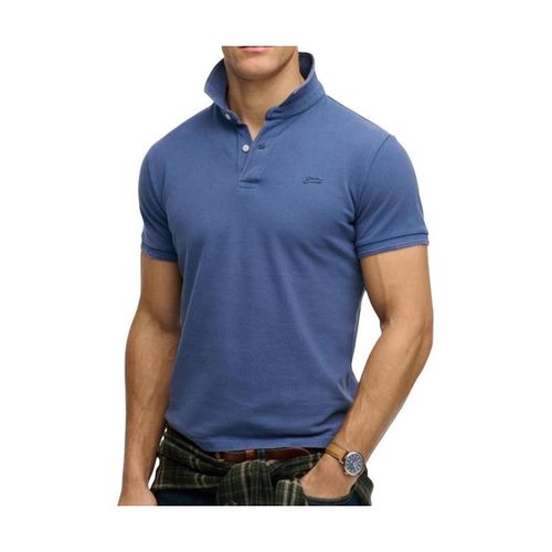 Polo Superdry Classic Pique - Superdry - Modalova