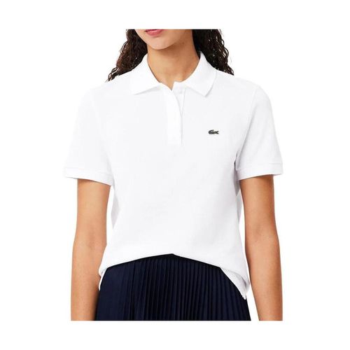 Polo Lacoste Regular Fit - Lacoste - Modalova