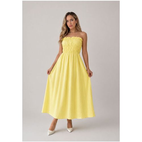 Robe Kebello Robe F, Jaune - Kebello - Modalova