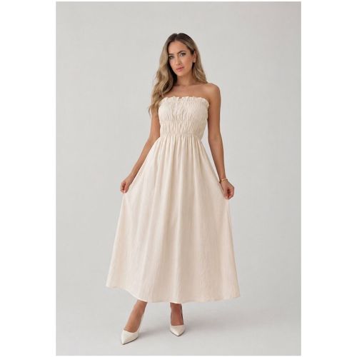 Robe Kebello Robe F, Beige - Kebello - Modalova