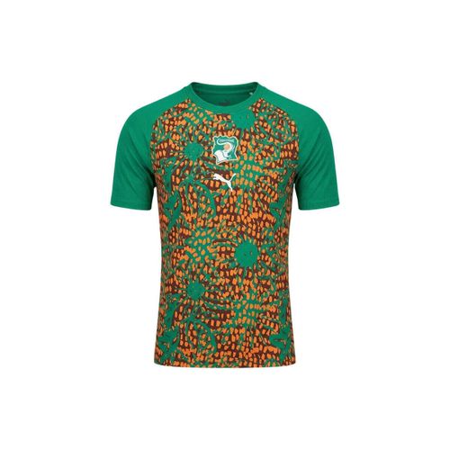 T-shirt Tee-shirt FIF PREMATCH SS - Puma - Modalova