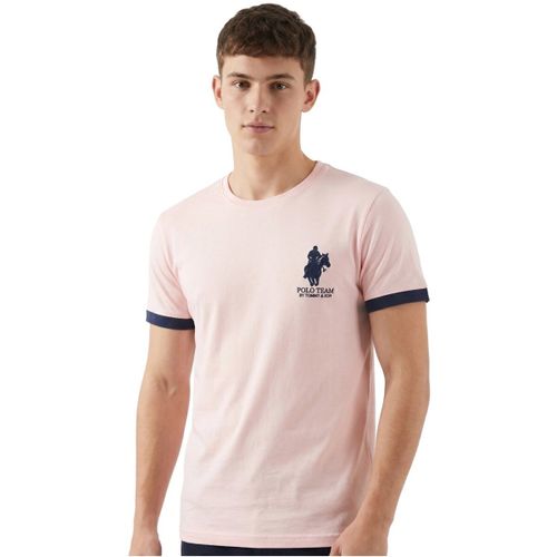T-shirt T-S manches courtes-TIMEO - Polo Team - Modalova