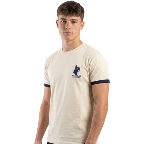 T-shirt T-S manches courtes-TIMEO - Polo Team - Modalova