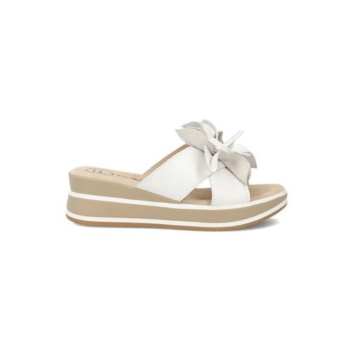 Sandales compensées DK763626WH - Filippo - Modalova