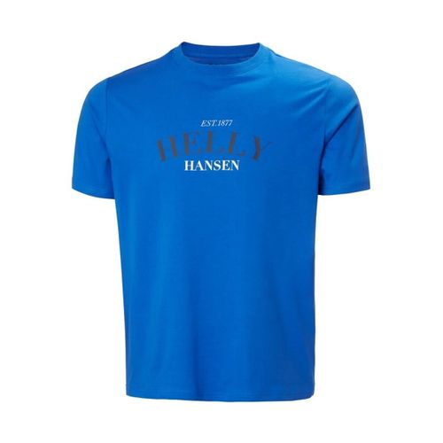 T-shirt Helly Hansen 54599543 - Helly Hansen - Modalova