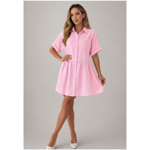 Robe courte Kebello Robe F, Rose - Kebello - Modalova
