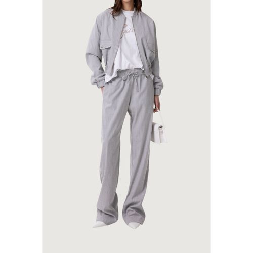 Pantalons large GAABW09813 GR00 - GaËlle Paris - Modalova