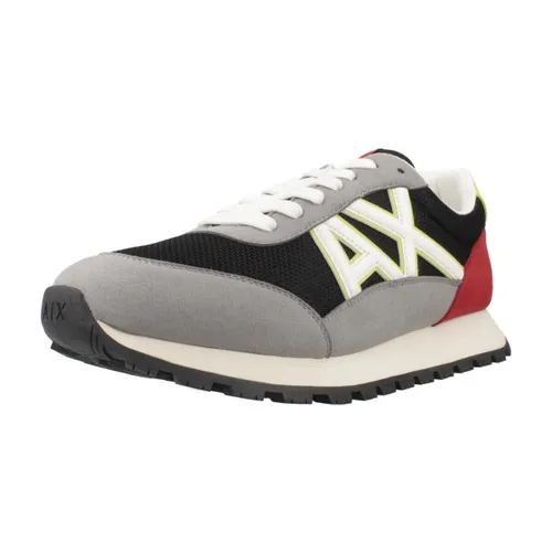 Baskets basses Xux263 Xv942 - Armani Exchange - Modalova