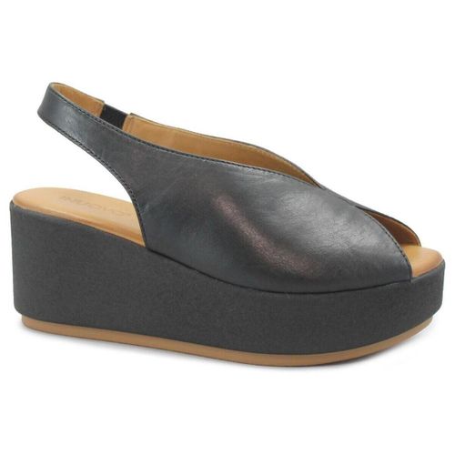 Sandales compensées INU-E26-123133-BL - Inuovo - Modalova