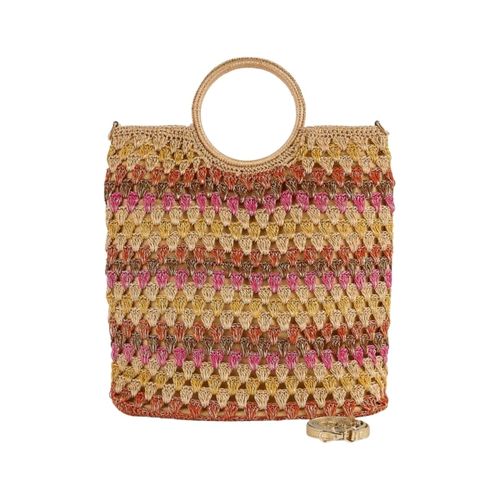 Sac à main Sac a main Sean Ref 68562 Rose 37*33*13 cm - Lollipops - Modalova