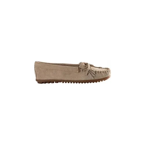 Mocassins Mocassins en cuir suédé KILTY - Minnetonka - Modalova
