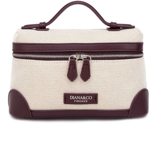 Vanity Sac bandoulière DHJ943-1PT - Diana&co - Modalova