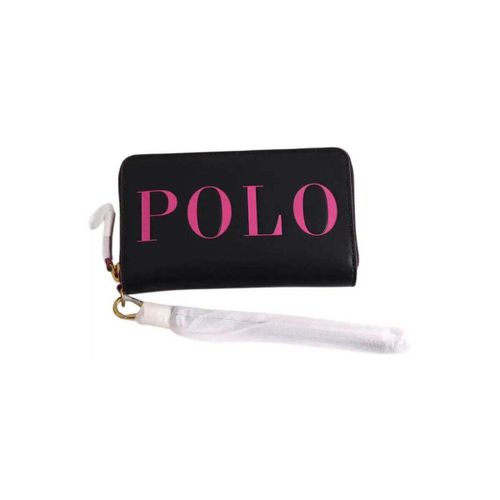 Portefeuille Portefeuille noir - Ralph Lauren - Modalova