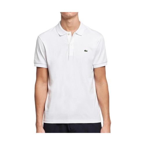 Polo Lacoste Regular Fit Pima - Lacoste - Modalova